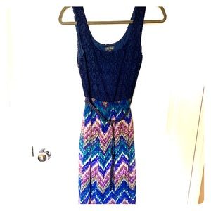 Boho Maxi Dress